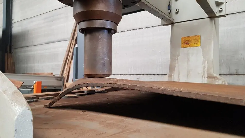 Rijplaten bewerken